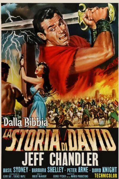 Cover of the movie A Story of David