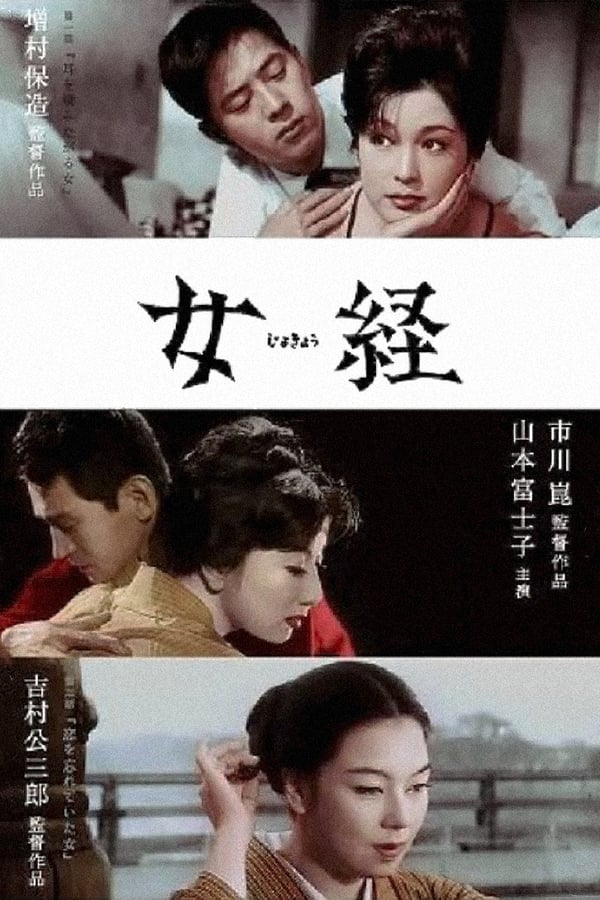 Cover of the movie A Woman's Testament