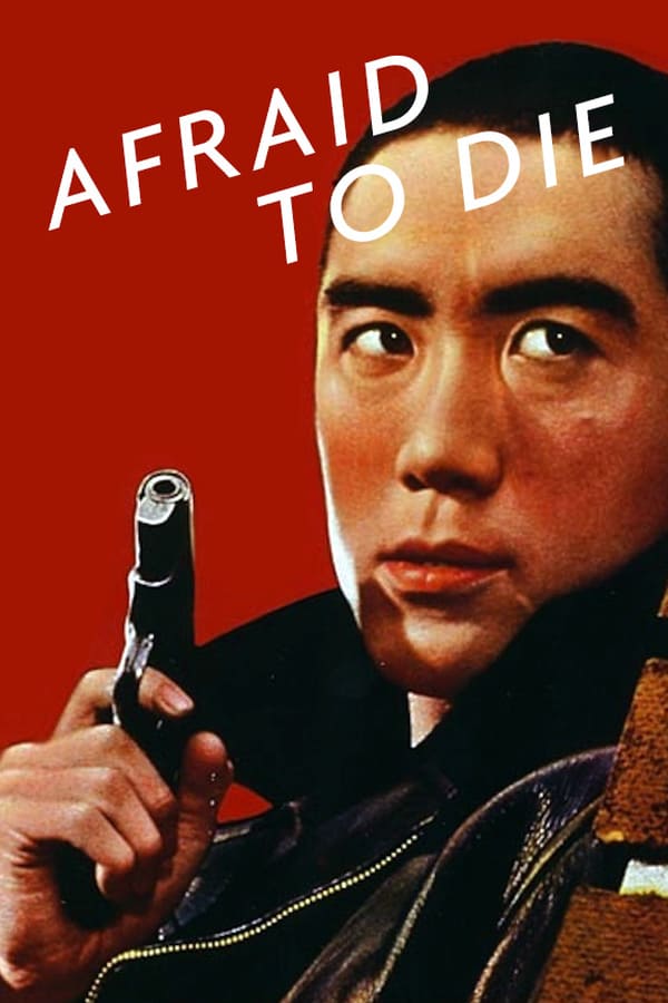 Cover of the movie Afraid To Die