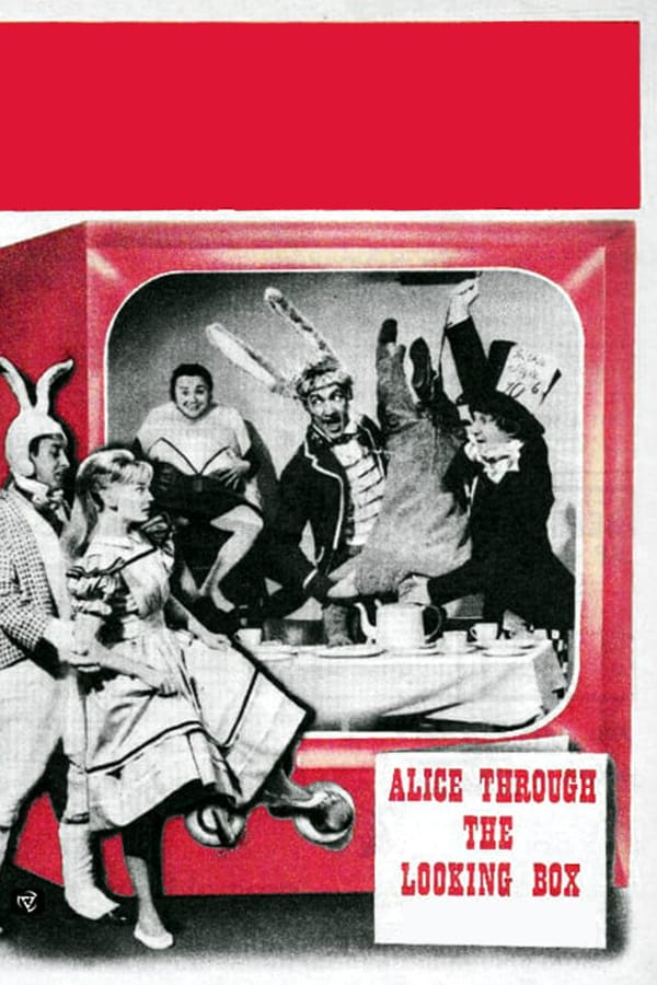 Cover of the movie Alice Through the Looking Box