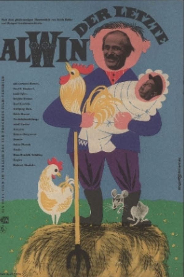 Cover of the movie Alwin der Letzte