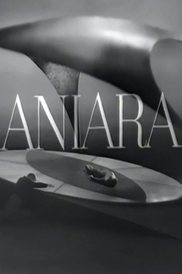 Cover of the movie Aniara