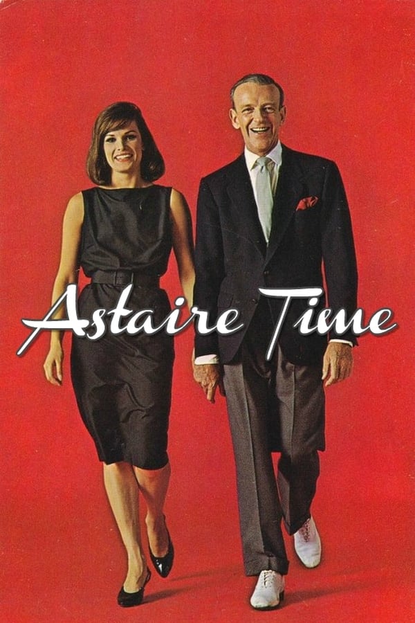 Cover of the movie Astaire Time