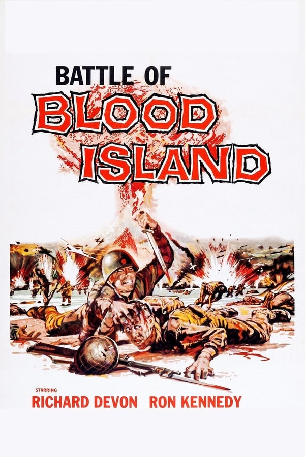 Cover of the movie Battle of Blood Island