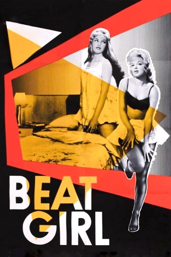Cover of the movie Beat Girl