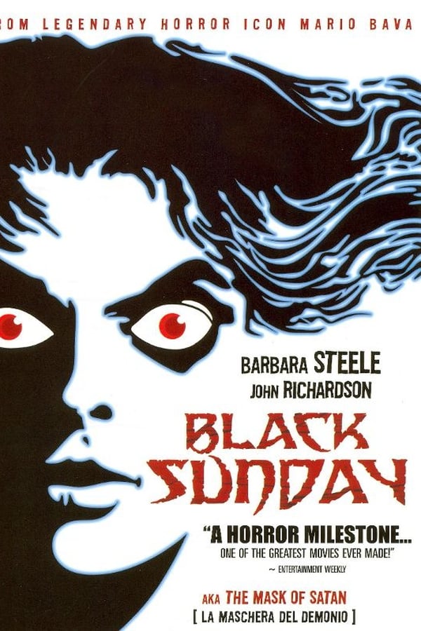 Cover of the movie Black Sunday