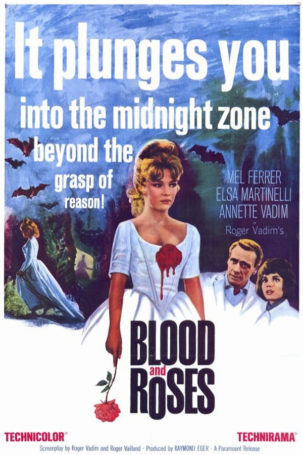 Cover of the movie Blood and Roses