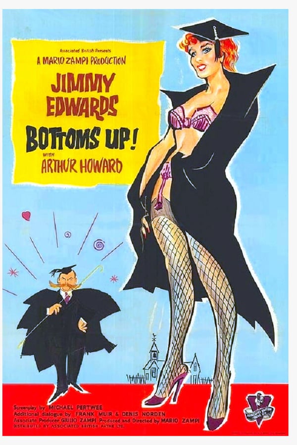 Cover of the movie Bottoms Up!