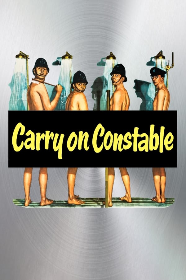 Cover of the movie Carry On Constable