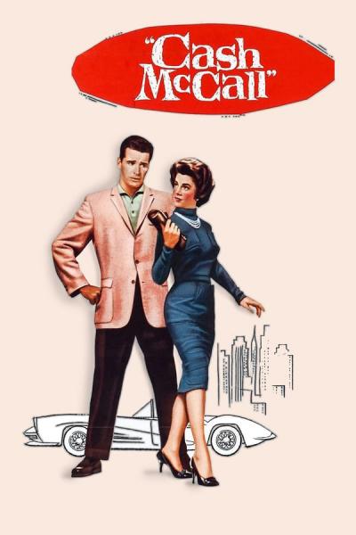 Cover of the movie Cash McCall
