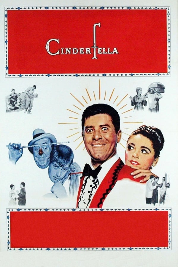 Cover of the movie Cinderfella