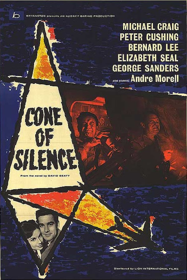 Cover of the movie Cone of Silence
