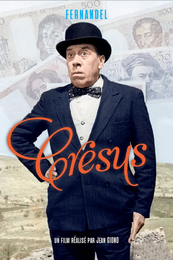 Cover of the movie Croesus