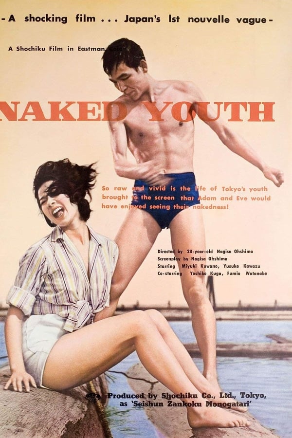 Cover of the movie Cruel Story of Youth