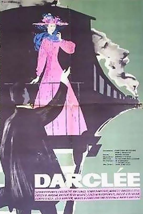 Cover of the movie Darclée