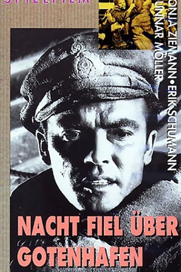 Cover of the movie Darkness Fell on Gotenhafen