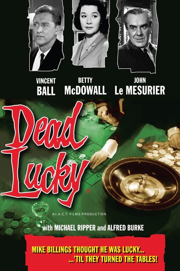 Cover of the movie Dead Lucky