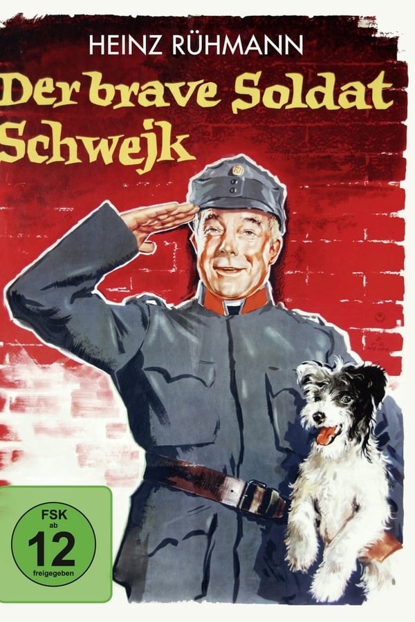 Cover of the movie Der brave Soldat Schwejk