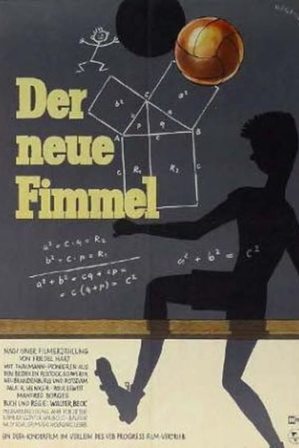 Cover of the movie Der neue Fimmel