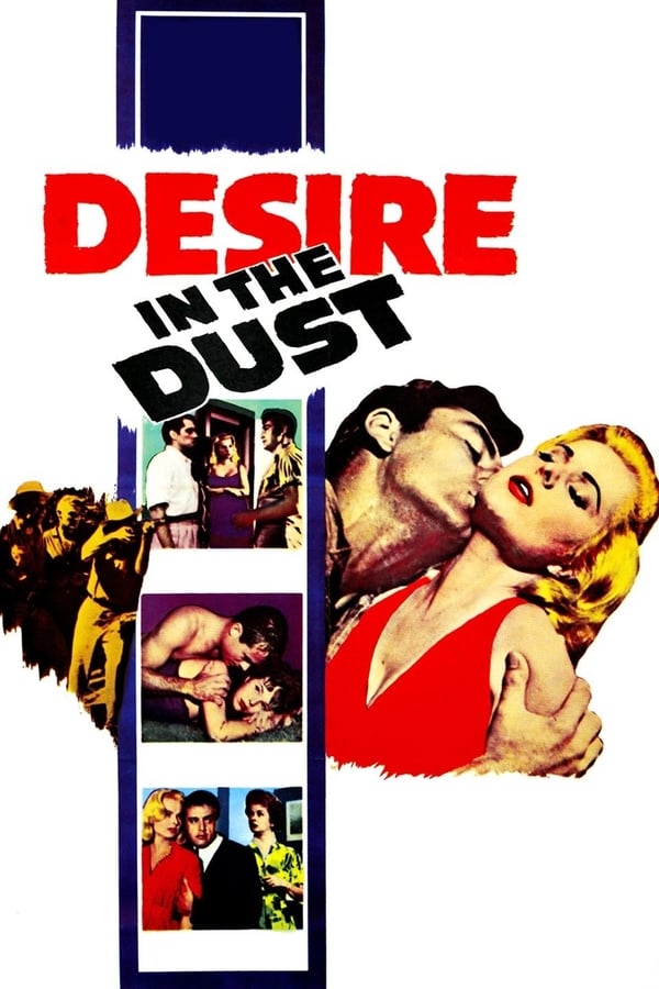 Cover of the movie Desire in the Dust