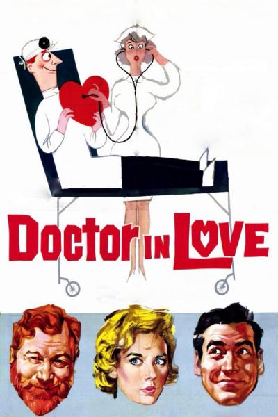 Cover of the movie Doctor in Love