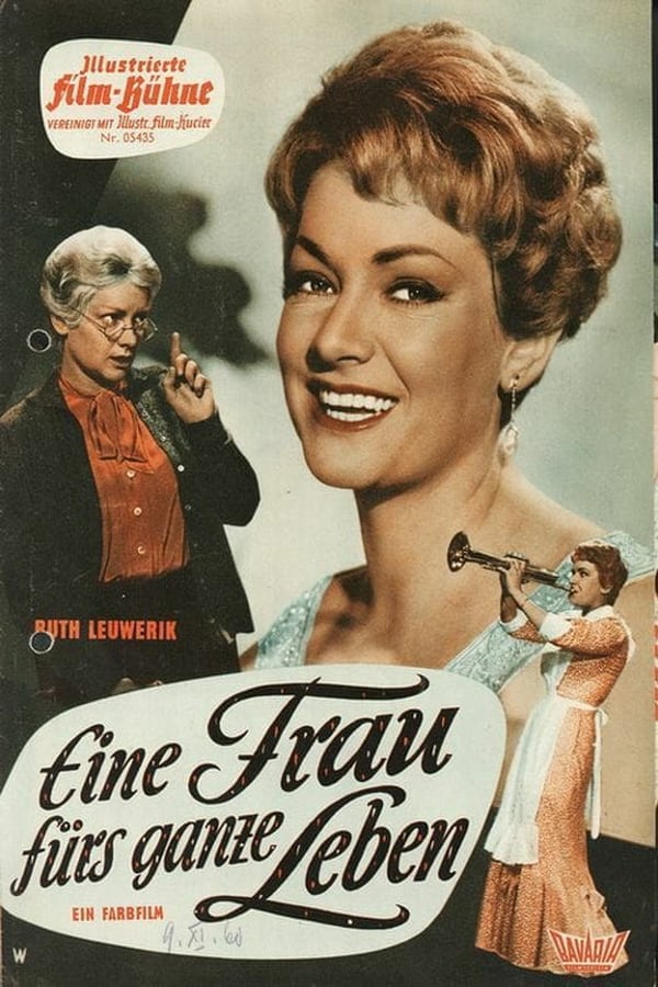 Cover of the movie Eine Frau fürs ganze Leben
