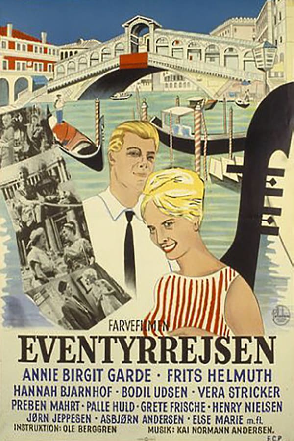 Cover of the movie Eventyrrejsen