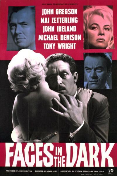 Cover of the movie Faces in the Dark