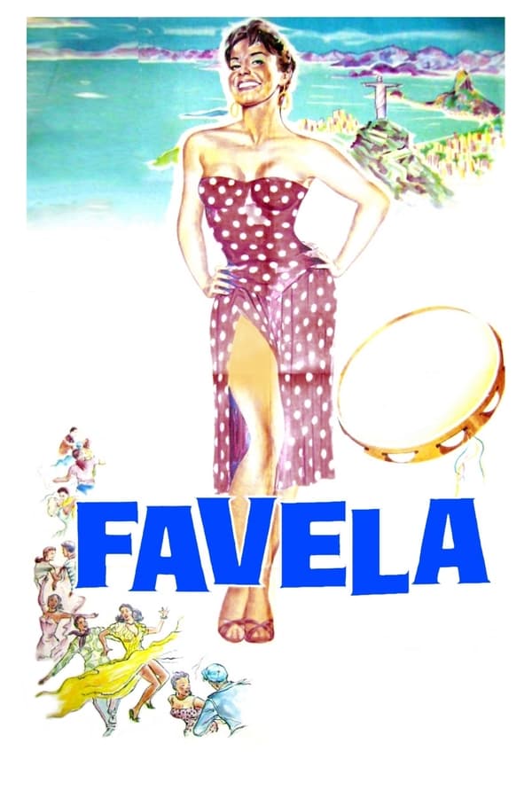 Cover of the movie Favela