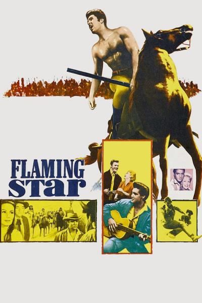 Cover of Flaming Star