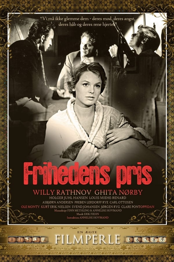 Cover of the movie Frihedens pris