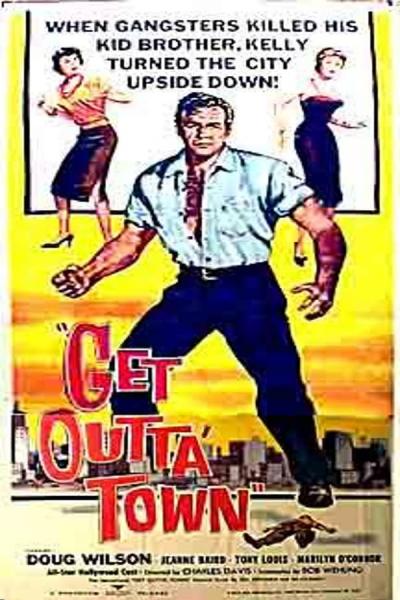 Cover of the movie Get Outta Town