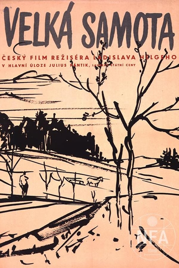 Cover of the movie Great Solitude