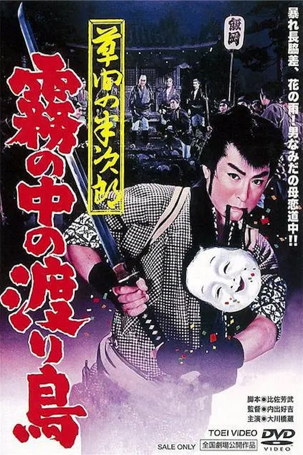 Cover of the movie Hanjiro of Kusama: Bird of Passage