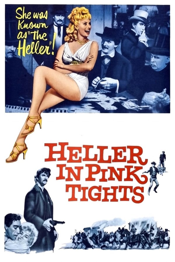 Cover of the movie Heller in Pink Tights