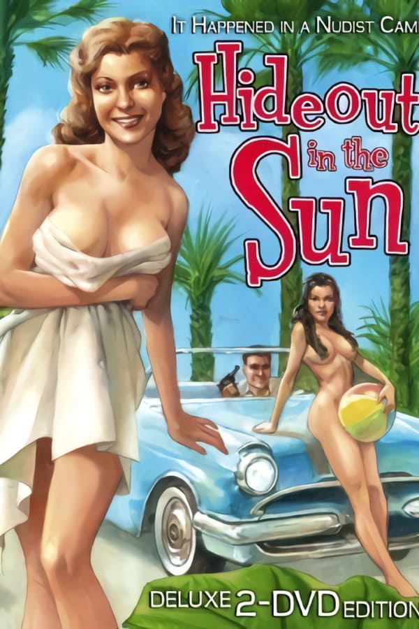 Cover of the movie Hideout in the Sun