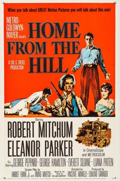 Cover of Home from the Hill