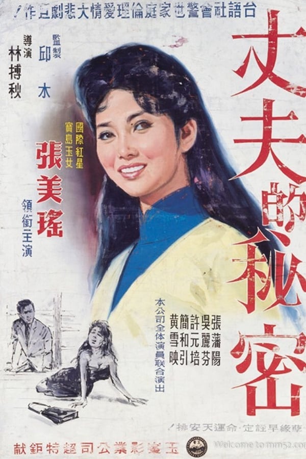 Cover of the movie Husband's Secret