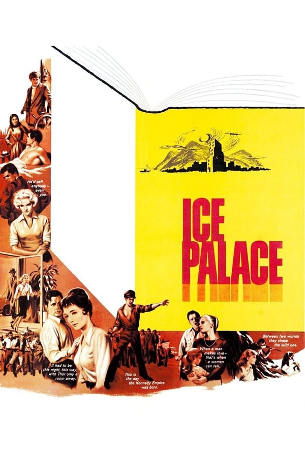 Cover of the movie Ice Palace
