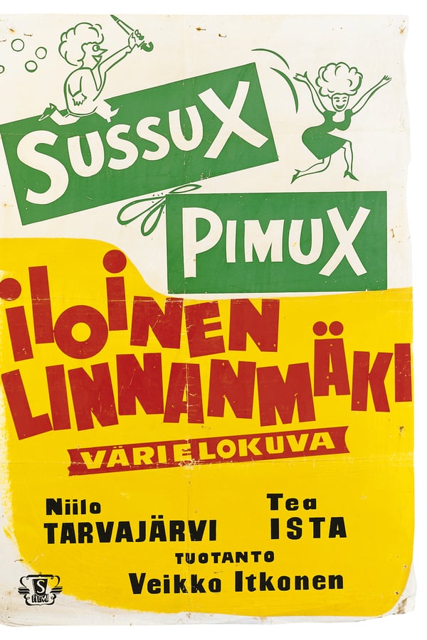 Cover of the movie Iloinen Linnanmäki