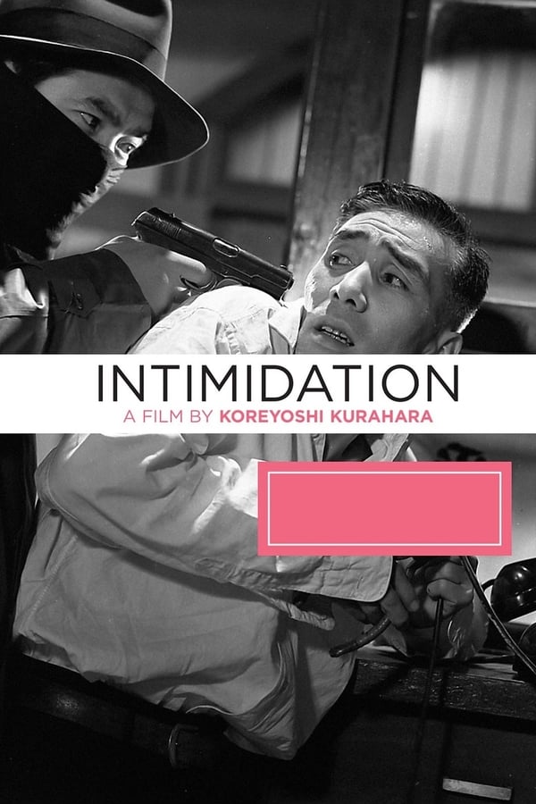Cover of the movie Intimidation