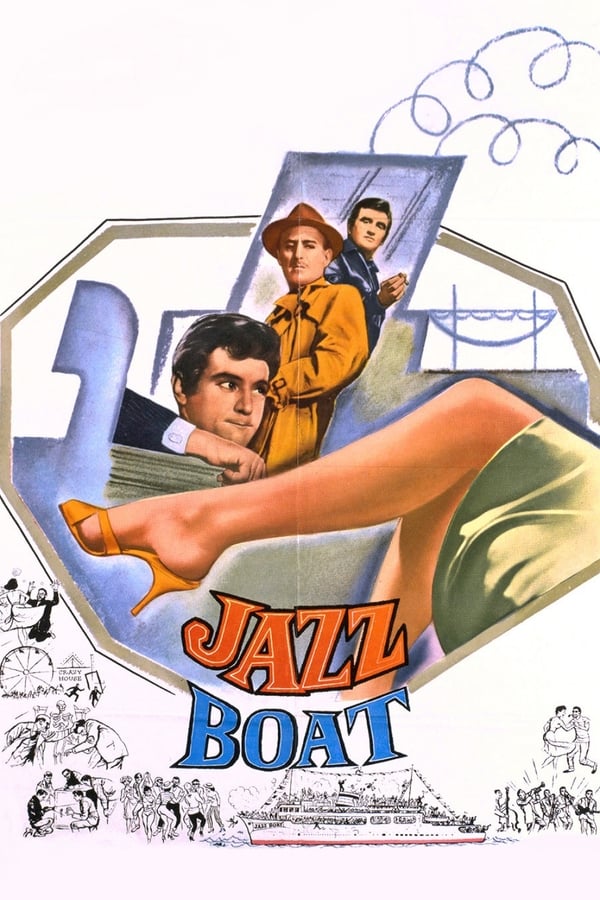 Cover of the movie Jazz Boat