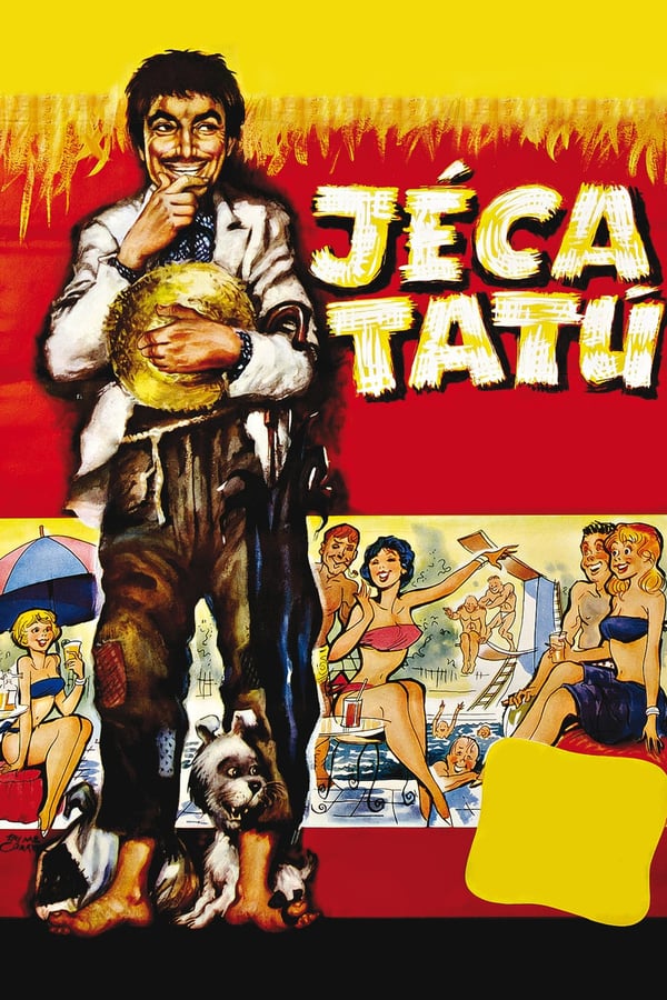 Cover of the movie Jeca Tatu
