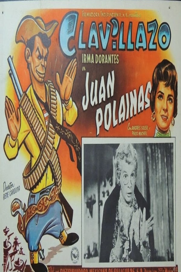 Cover of the movie Juan Polainas
