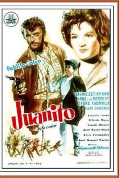 Cover of the movie Juanito