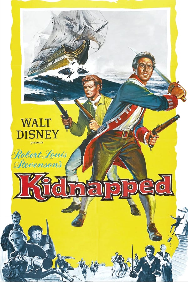 Cover of the movie Kidnapped