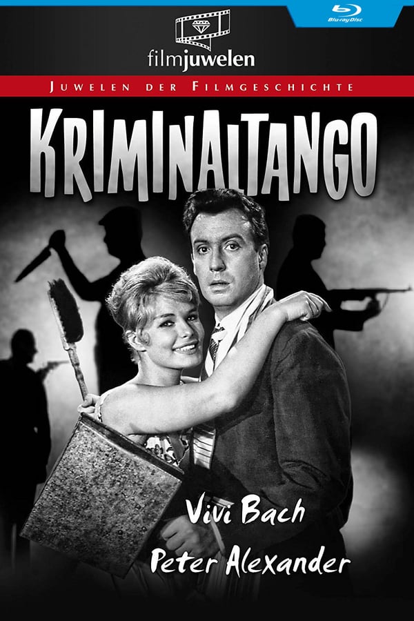 Cover of the movie Kriminaltango