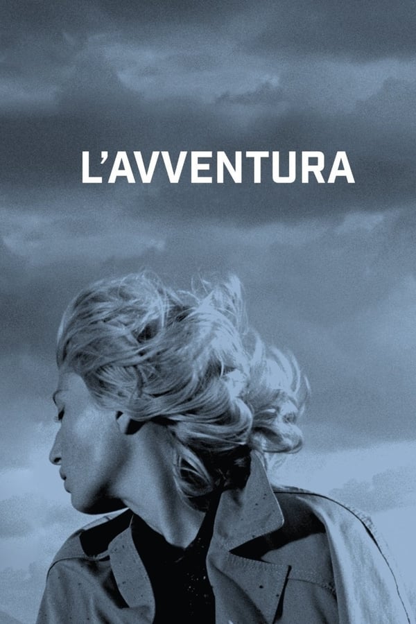 Cover of the movie L'Avventura