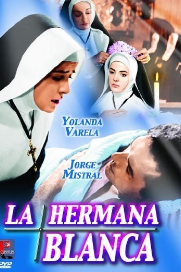 Cover of the movie La hermana blanca