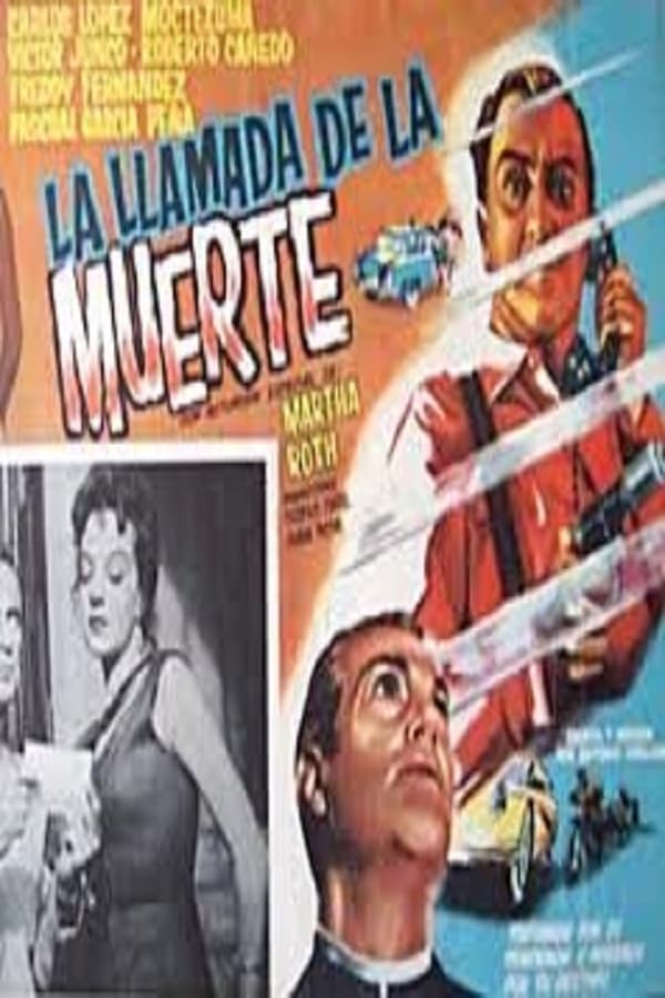 Cover of the movie La llamada de la muerte
